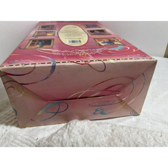 DOLL 1999 Collectible Porcelain Doll 16" Limited Edition Brass Key Cha Cha Girl - Picture 11 of 11